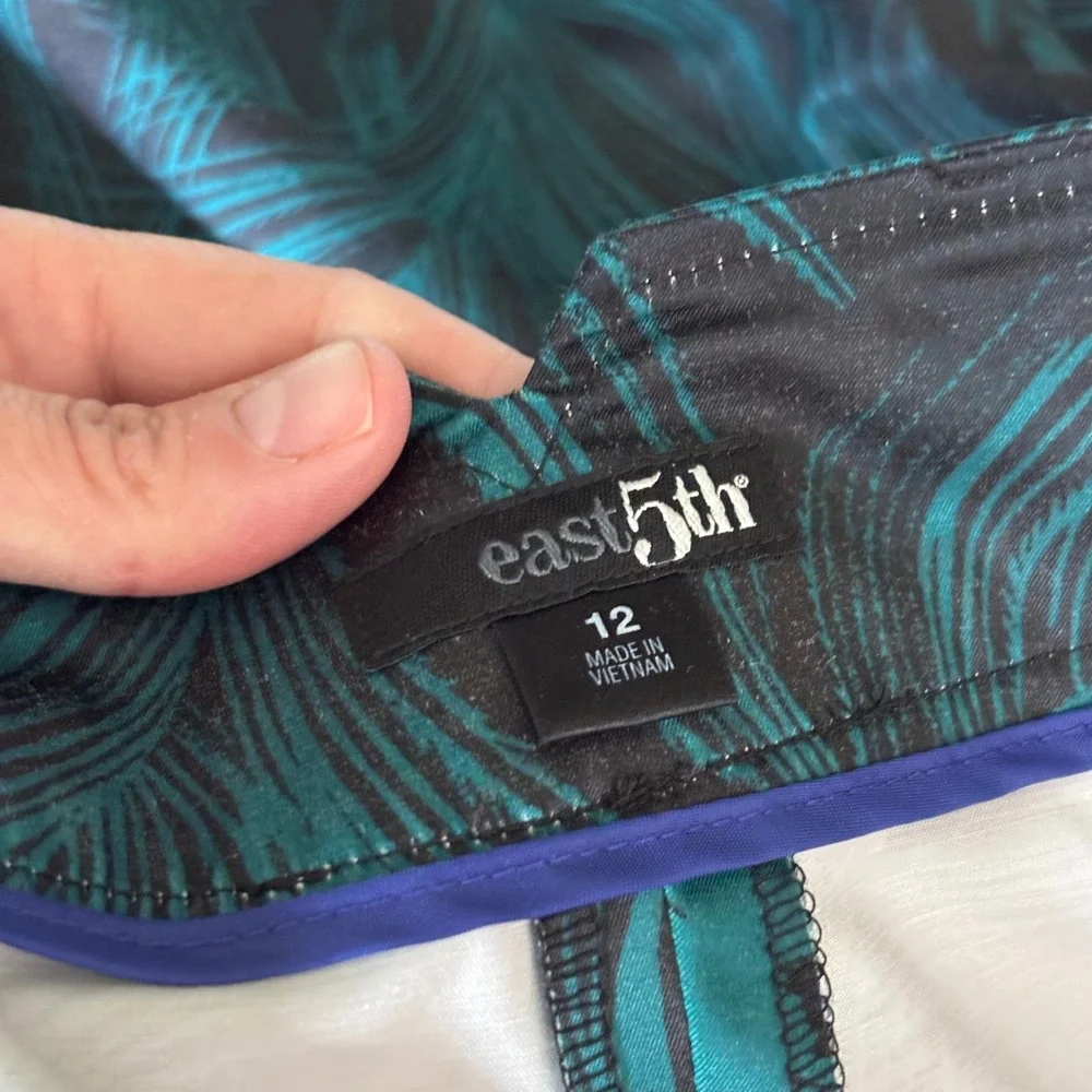East 5th new satin